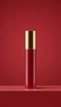 Lacquered Lip Gloss Crimson Shine