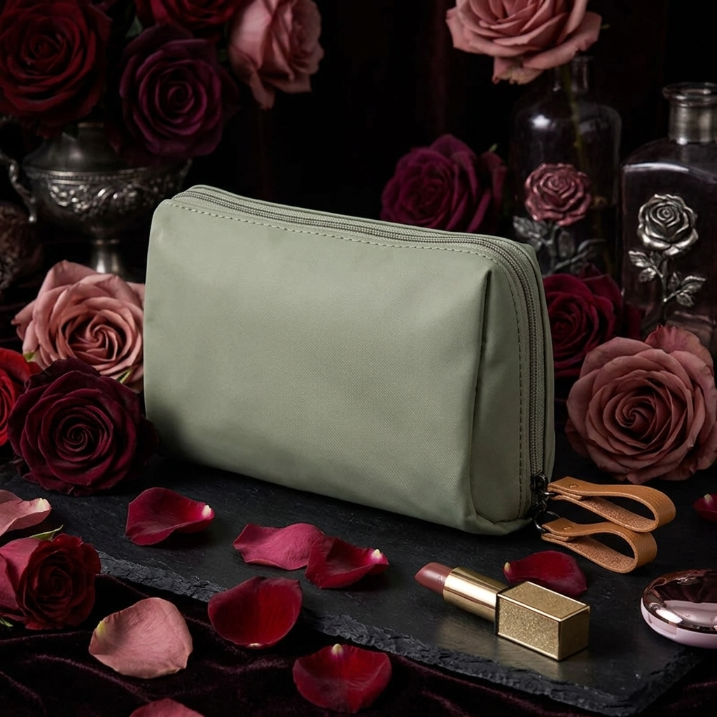 ASTRA — Mini Makeup Bag & Essentials Pouch
