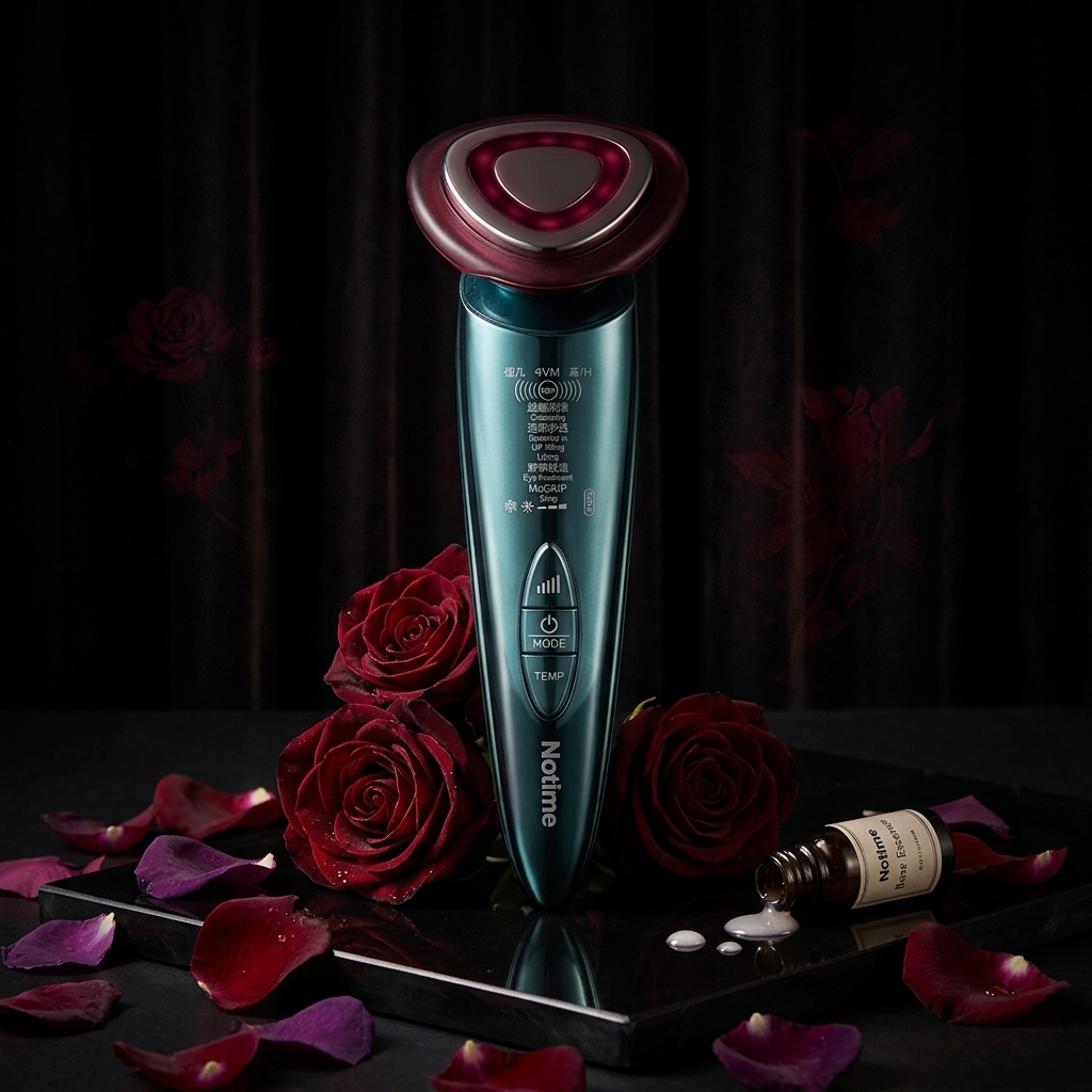 AURA SONIC — Facial Cleansing & Light Therapy Wand