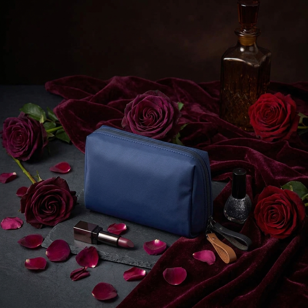 ASTRA — Mini Makeup Bag & Essentials Pouch